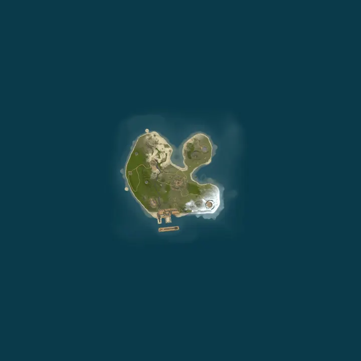 Map of Stukawak1 Server | Vanilla