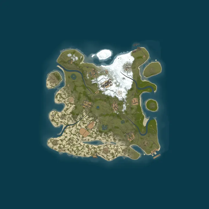 Map of The Derps