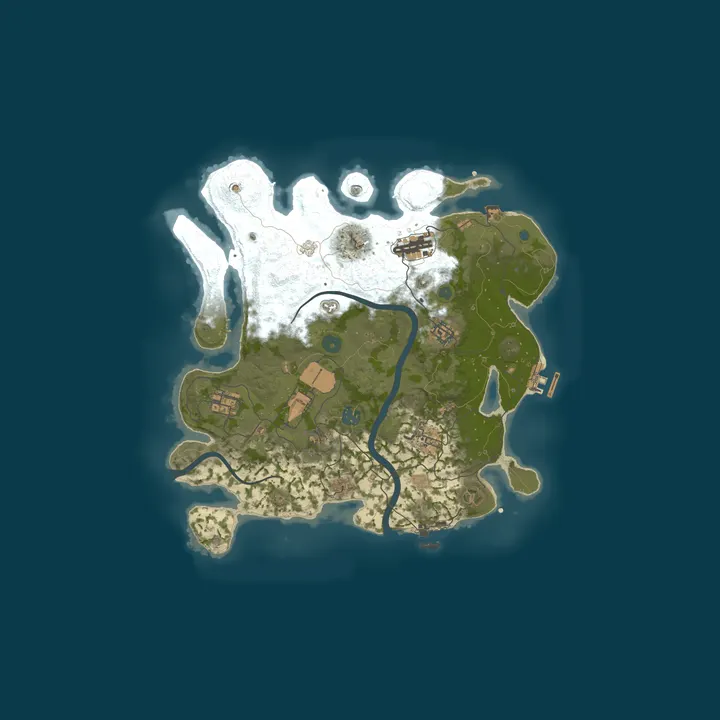 Map of [JP]NOYUK Creative/Build/HELI