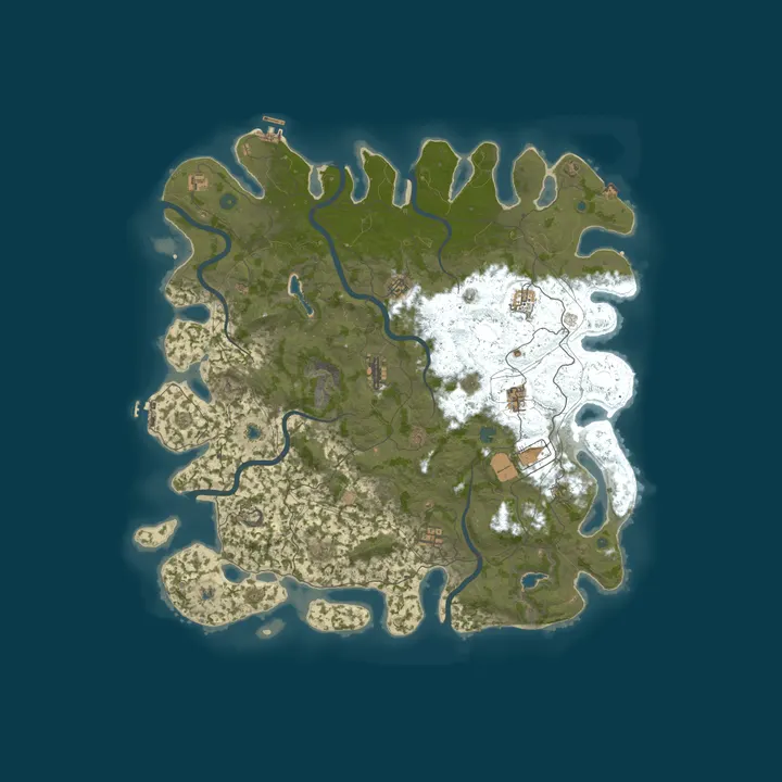 Map of [ARG] Los Mancos del Infierno