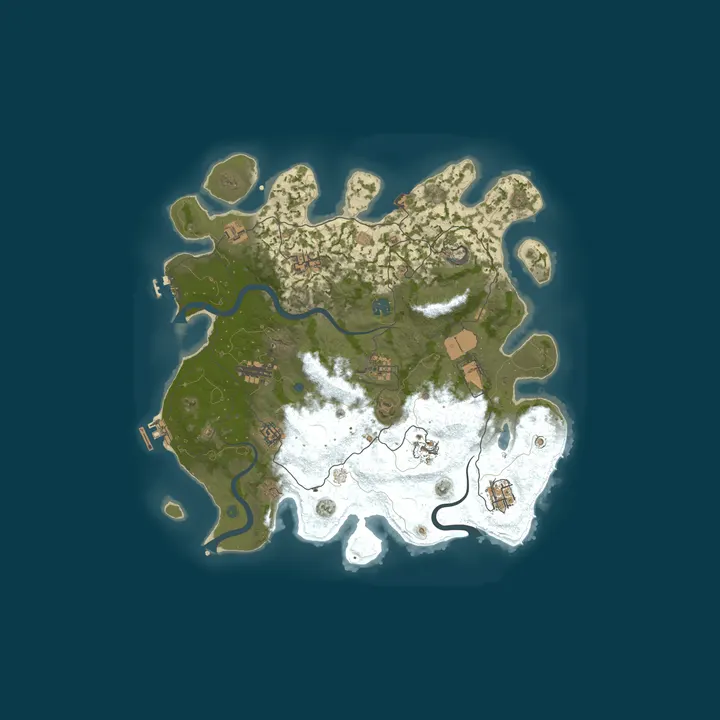 Map of [US] Rusticus Prime 10x