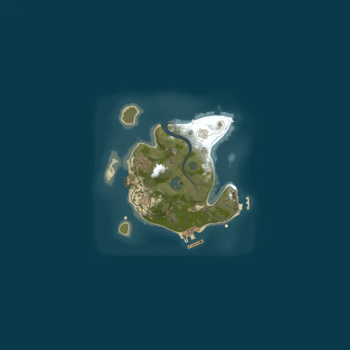Map of Neels Drinking Buddies - No Teams