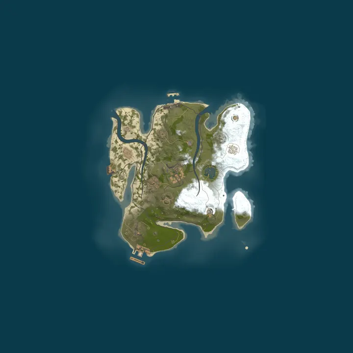 Map of TEST