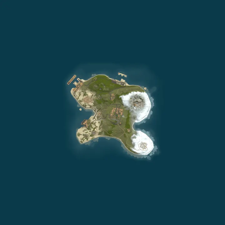Map of Rust & Nibbers