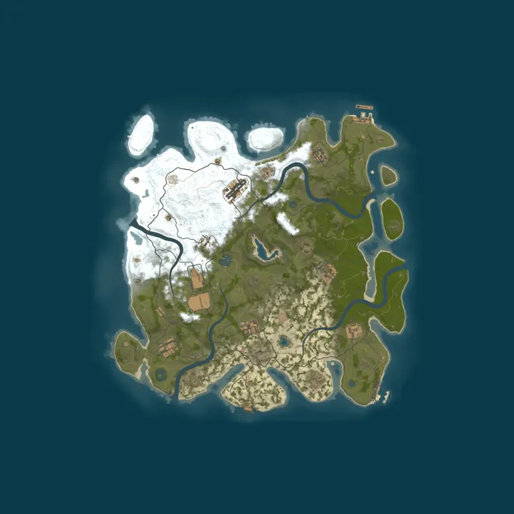 Map of NullSec Community | EU | Vanilla