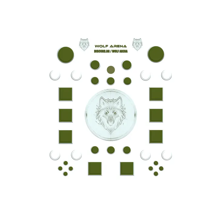 Map of Wolf Arena Training - EU | Arena |  FFA | Aim | CS2 | PVP