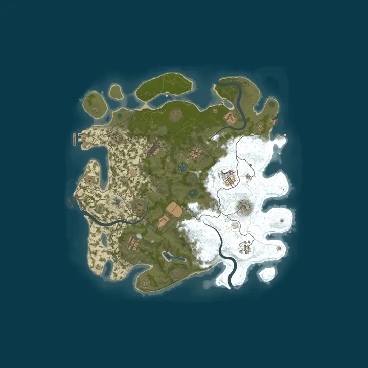 Map of AxentHost.com Server