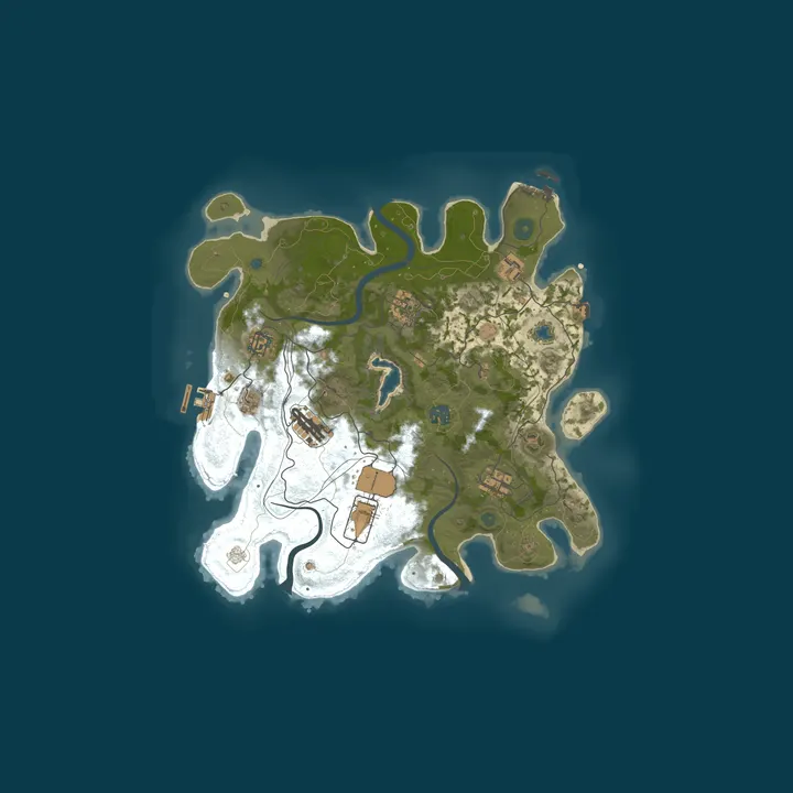 Map of Intoxicated ZA 10x - 06 Oct - Just wiped