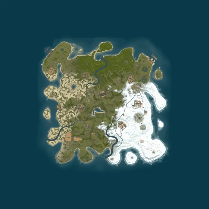Map of nomarust Sat | JP | Vanilla | Weekly