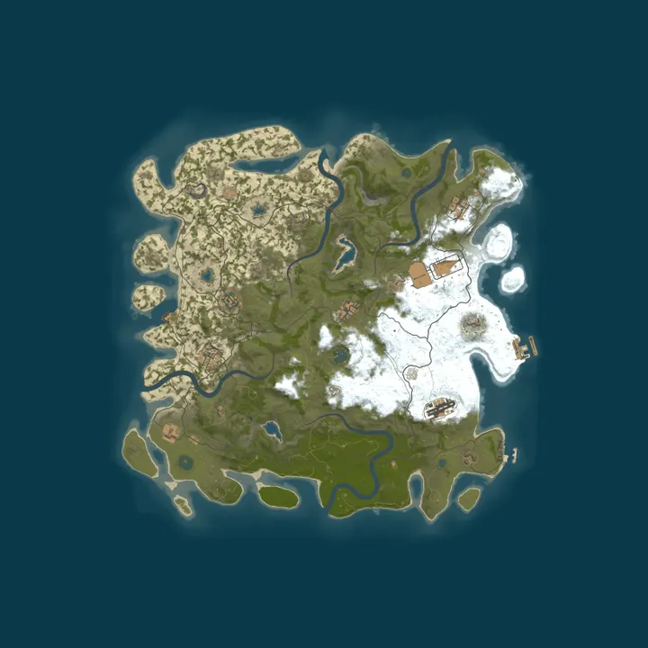Map of RustServer_16533