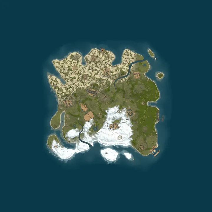 Map of RustServer_21050