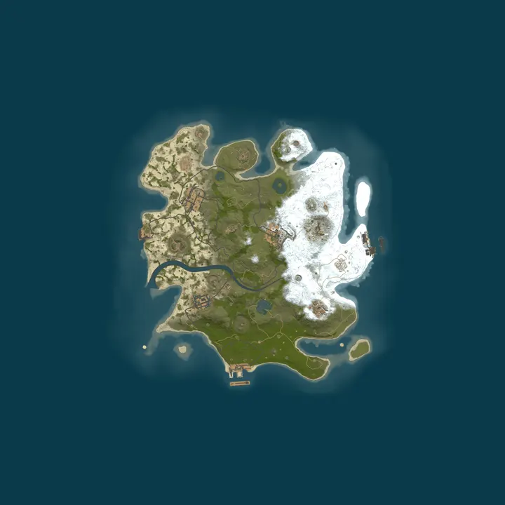 Map of [JP] NVRIN | 2x Trio | 毎週金曜21時WIPE | 次回 10/9