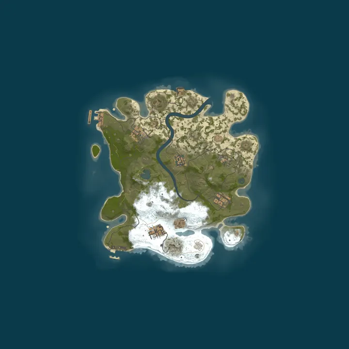 Map of RustServer_10205