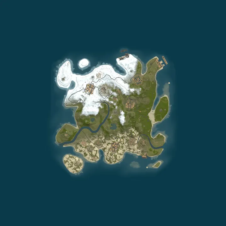 Map of RustServer_670