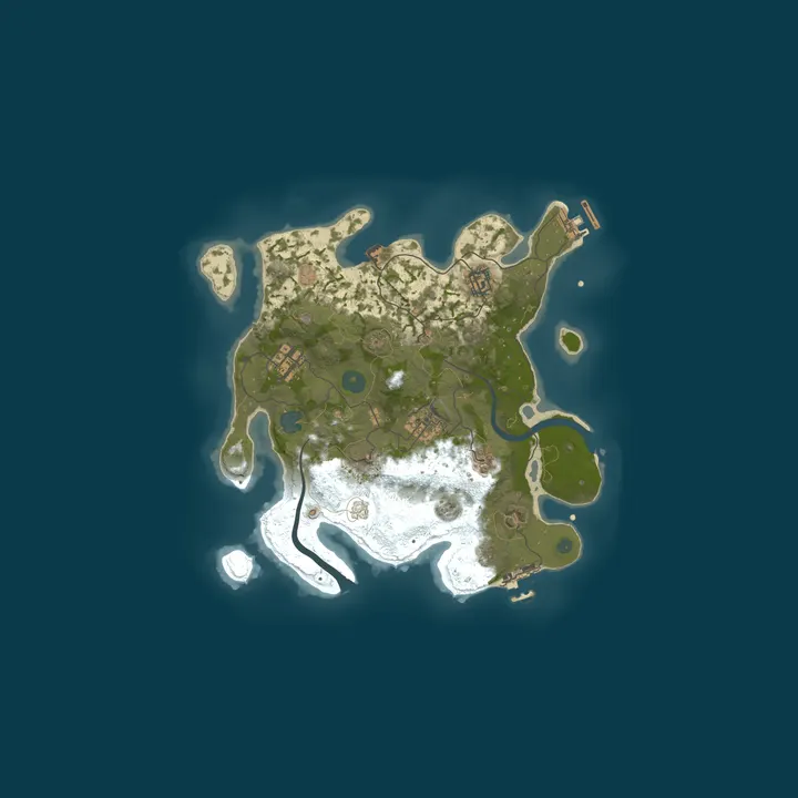 Map of RustServer_17756