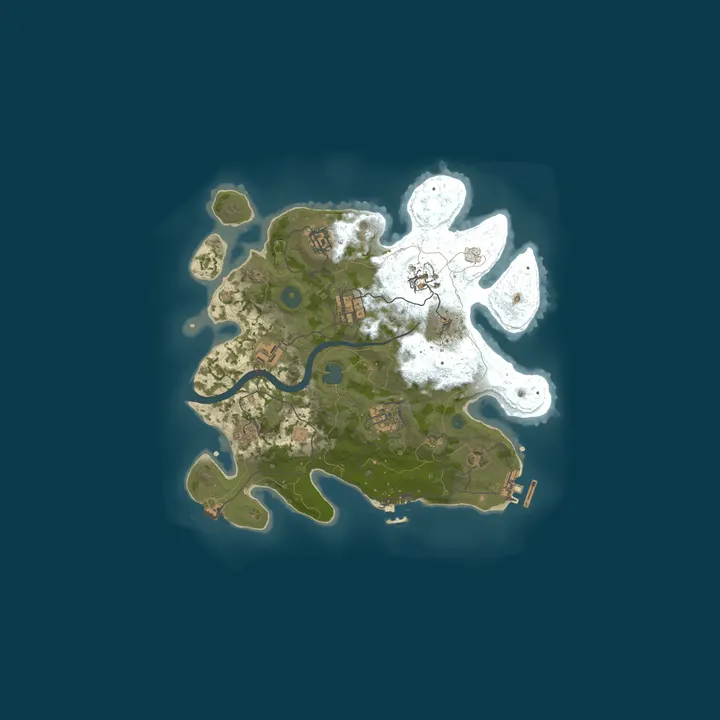 Map of RustServer_17115