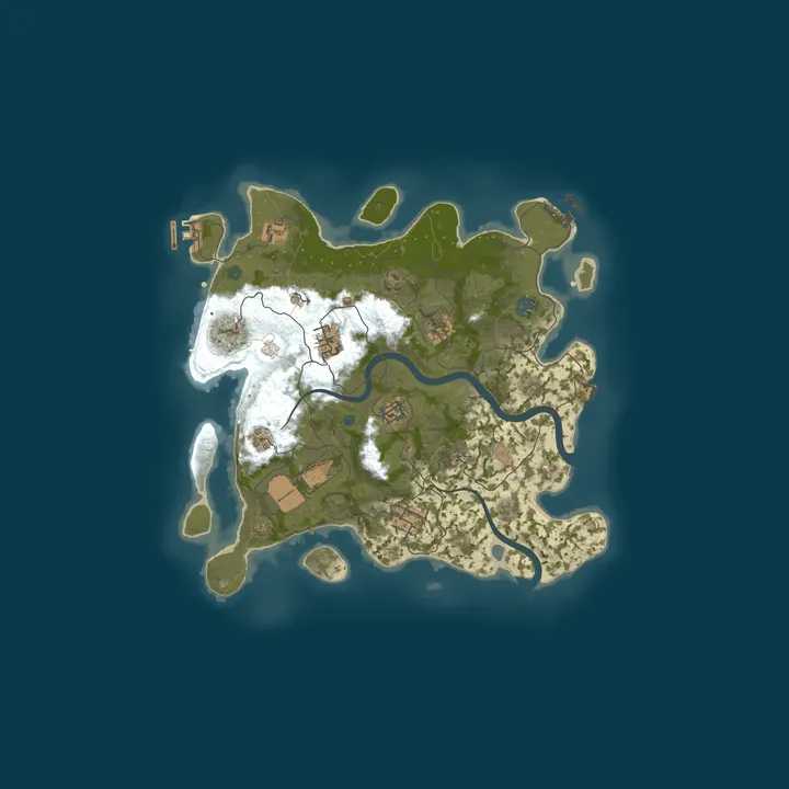 Map of RustServer_22377