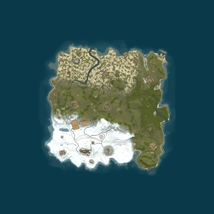 Map of WARBANDITS.GG |Solo/Duo|Weekly| JUST WIPED