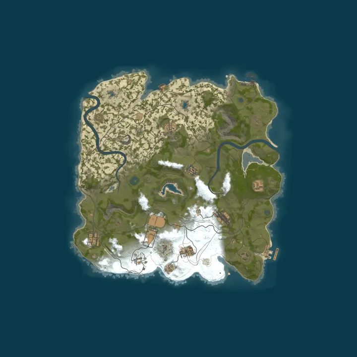 Map of Japan Tokyo - Limited Raid Hours |3x|PvP|JP