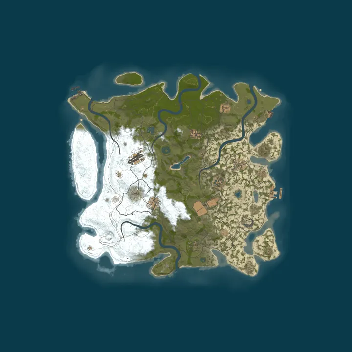 Map of SOLOTEST07