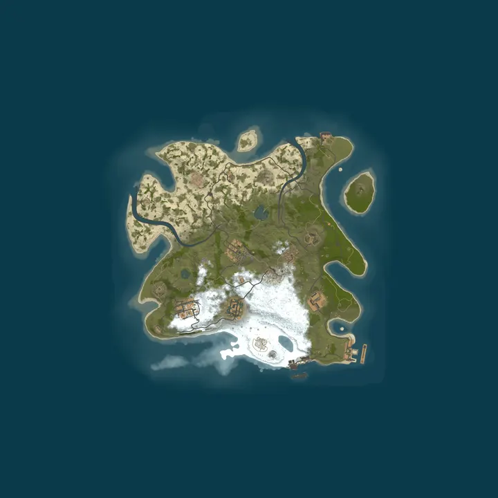 Map of Eternity | Vanilla+, No P2W | Map Wiped: 08 Oct 17:00 UTC