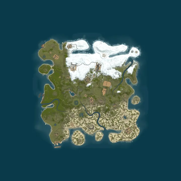 Map of The Unknown PVE