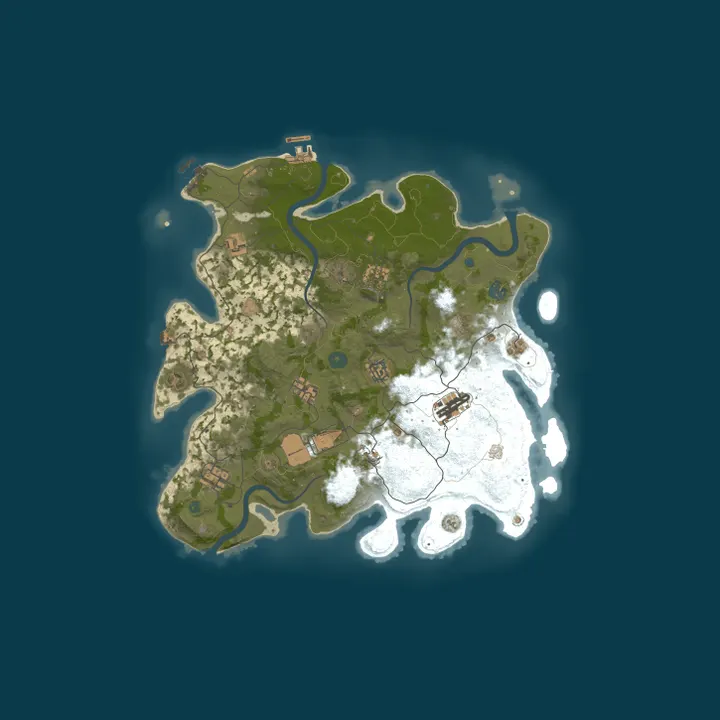 Map of greenland PVP EU x1000000