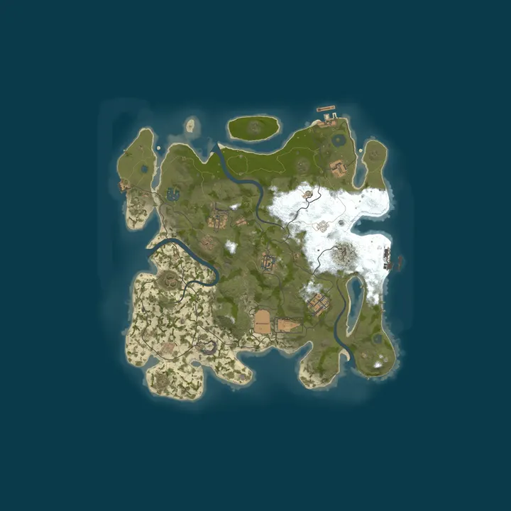 Map of RustRealm.de | Duo | Tuesdays | EU