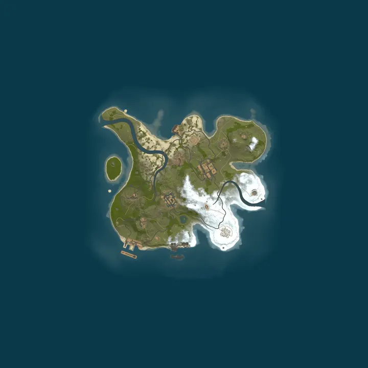 Map of EU|Vivinium|2x|Solo/Duo| JUST FULL WIPED |SmallMap|HighFPS|Even