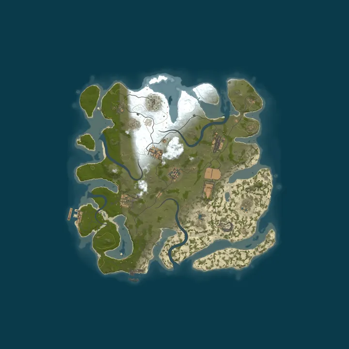 Map of Rustix EU x10 [Max5|MyMini|Kits|Shop|10x] 01/10