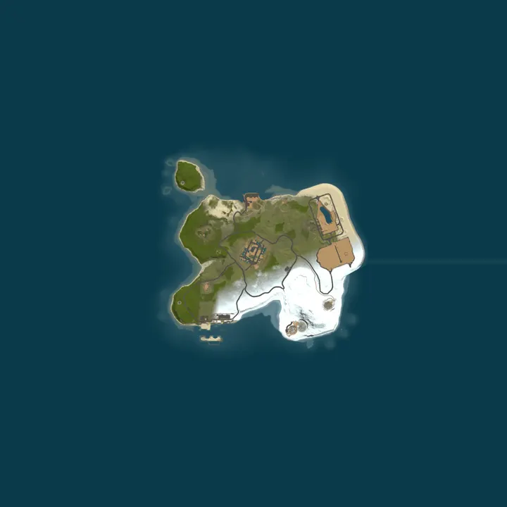 Map of Rustix EU Small x10 [Max5|OneGrid|MyMini|Kits|Shop|10x] 24/09
