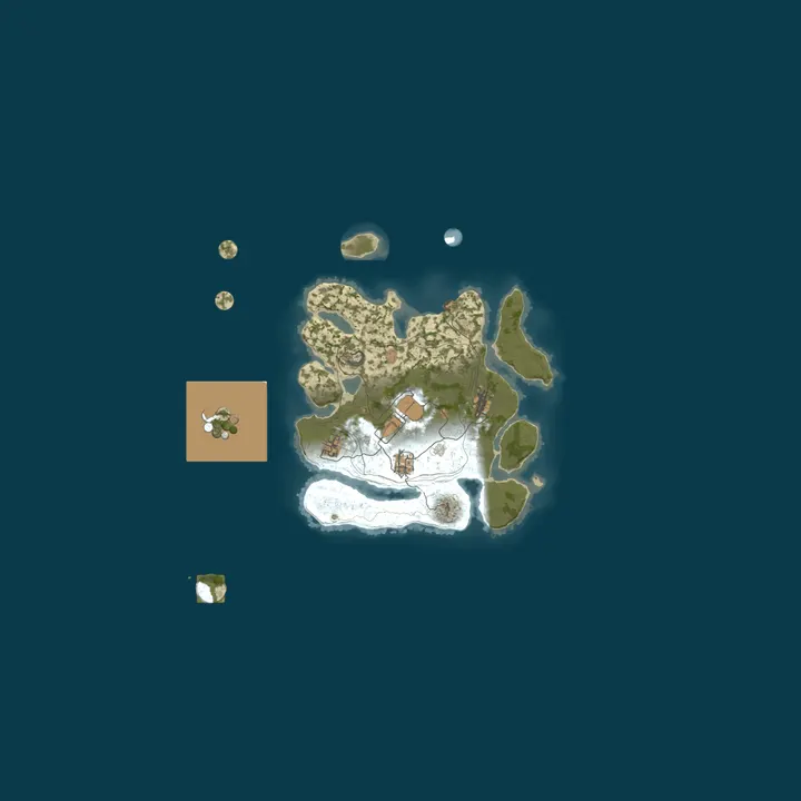 Map of EU 2 | Helli's Aimtrain | Facechecks/1v1/Speargun/Hellis