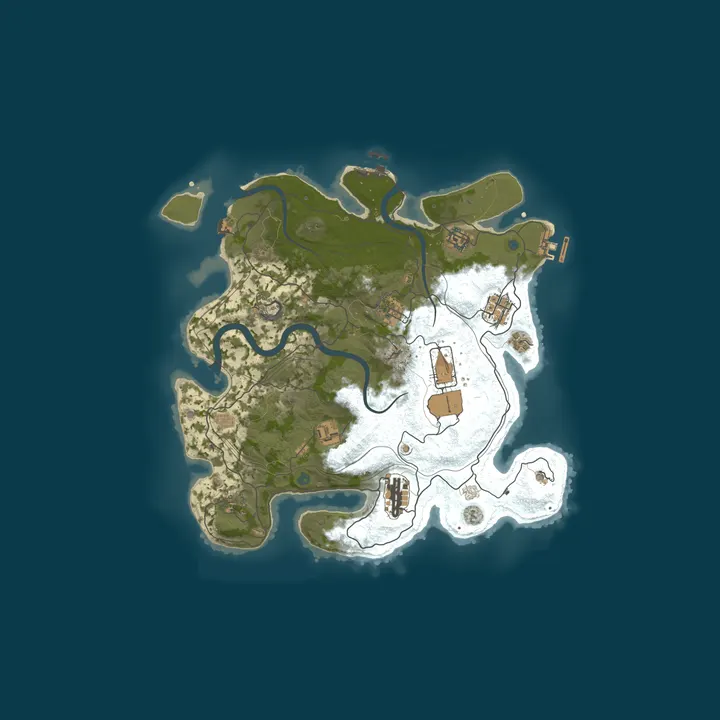 Map of POLAR - EU Solo Only | Biweekly | No BP Wipes 10/01 01.10