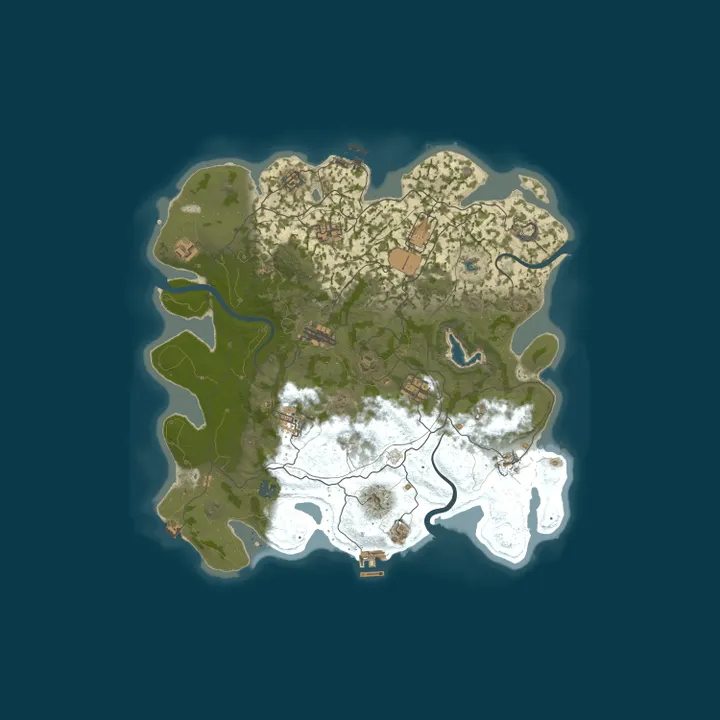 Map of RustSpain.com | EU Mondays