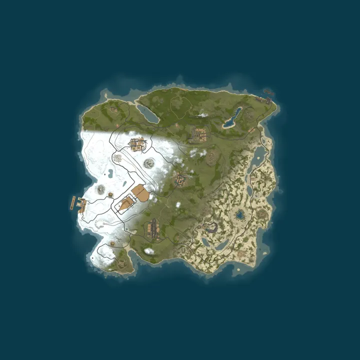 Map of rusthurts.com - EU 5x Max8 (Wiped 1d. ago)