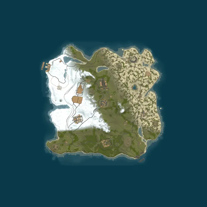 Map of rusthurts.com - EU 10x Max8 (Wiped 2d. ago)