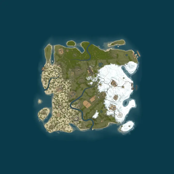 Map of Rust Practice