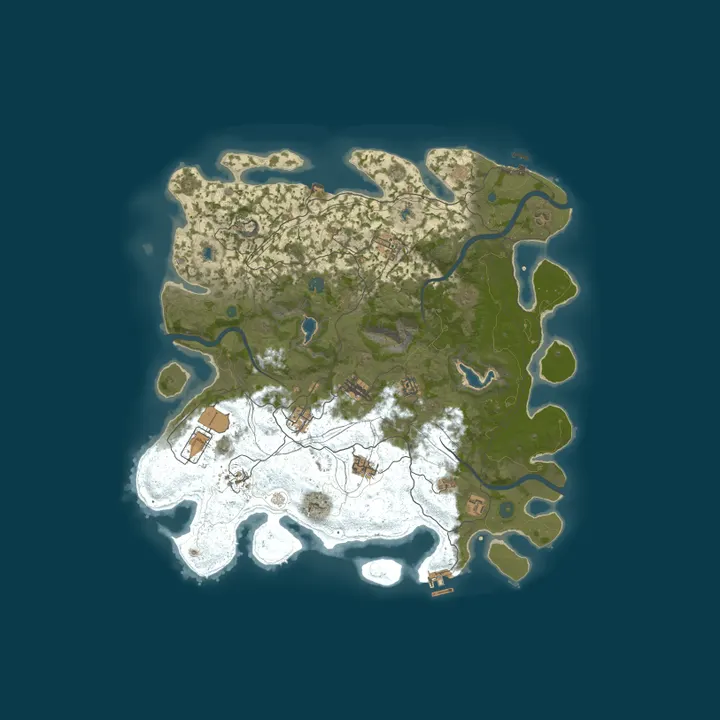 Map of NoobTube | Weekly | Solo - Duo | 50% Upkeep | Noob Friendly