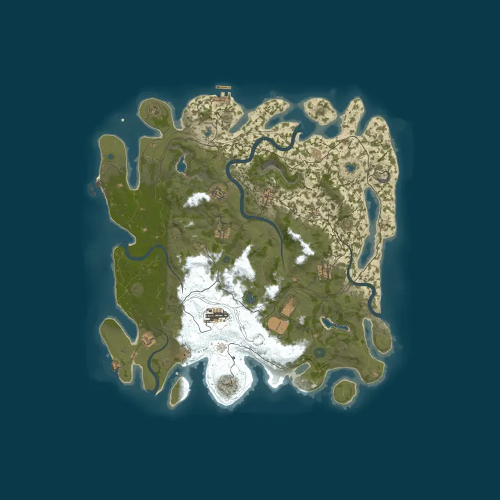 Map of Chicago Farmer