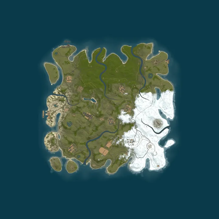 Map of [RU] YMX TEST X5 MAX5