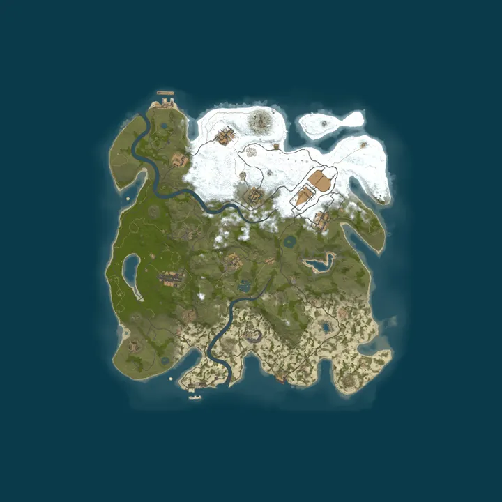 Map of rpalenko