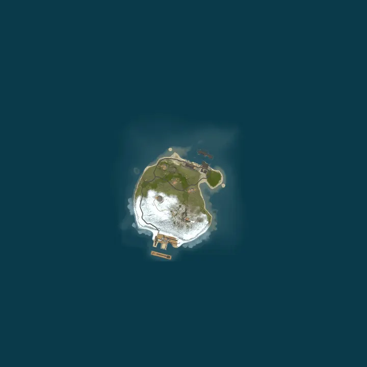 Map of szesze