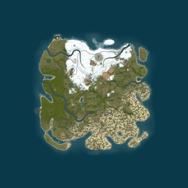 Map of [EU] Grindstone 2x Solo/Duo/Trio/Quad [BeginnerFriendly|NoVIP]