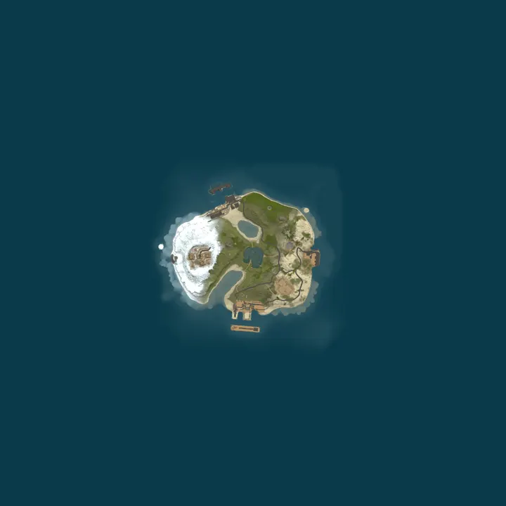 Map of Maypole X2