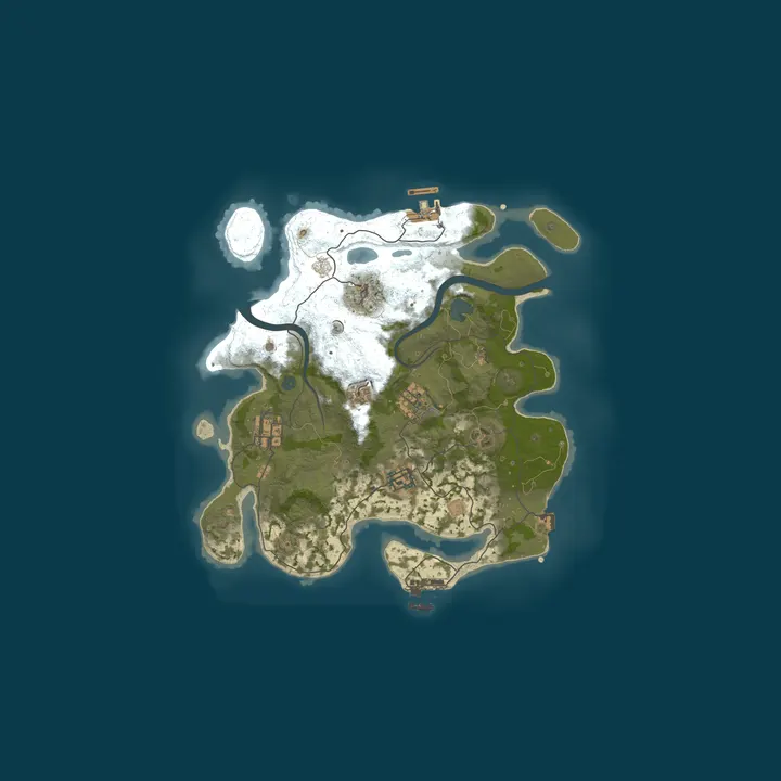 Map of CracudosBR