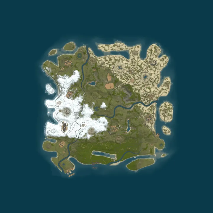 Map of [RU] DreamNight EG
