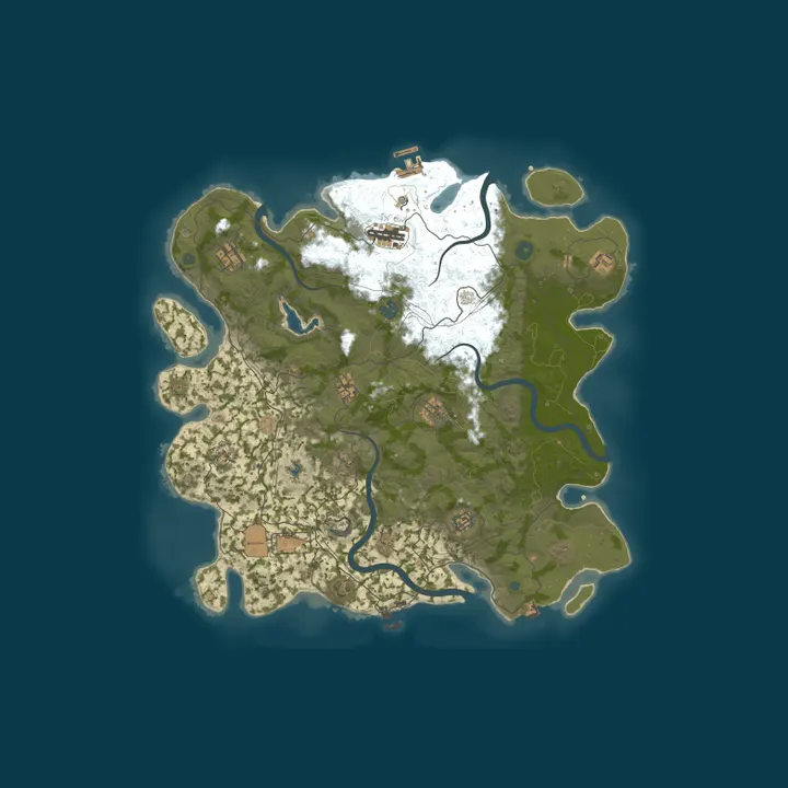 Map of ╨Ь╨╛╨╣ ╨Ы╨╛╨║╨░╨╗╤М╨╜╤Л