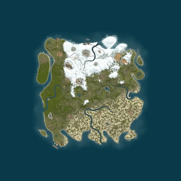 Map of Intoxicated EU Sandbox 2 - Staging