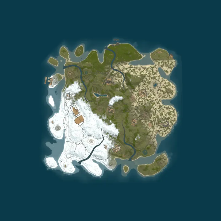 Map of Rustontop.com - EU 2x | RotLink