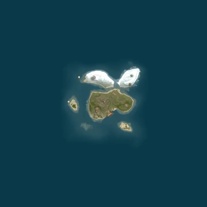 Map of Veranda